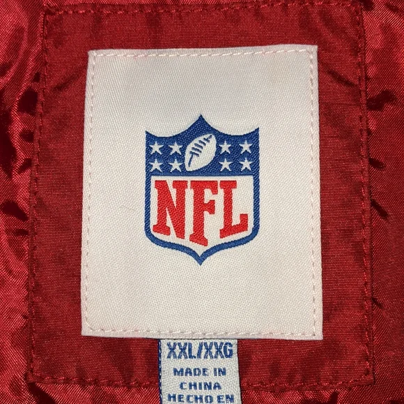 Washington Redskins Jacket - Picture 2 of 4